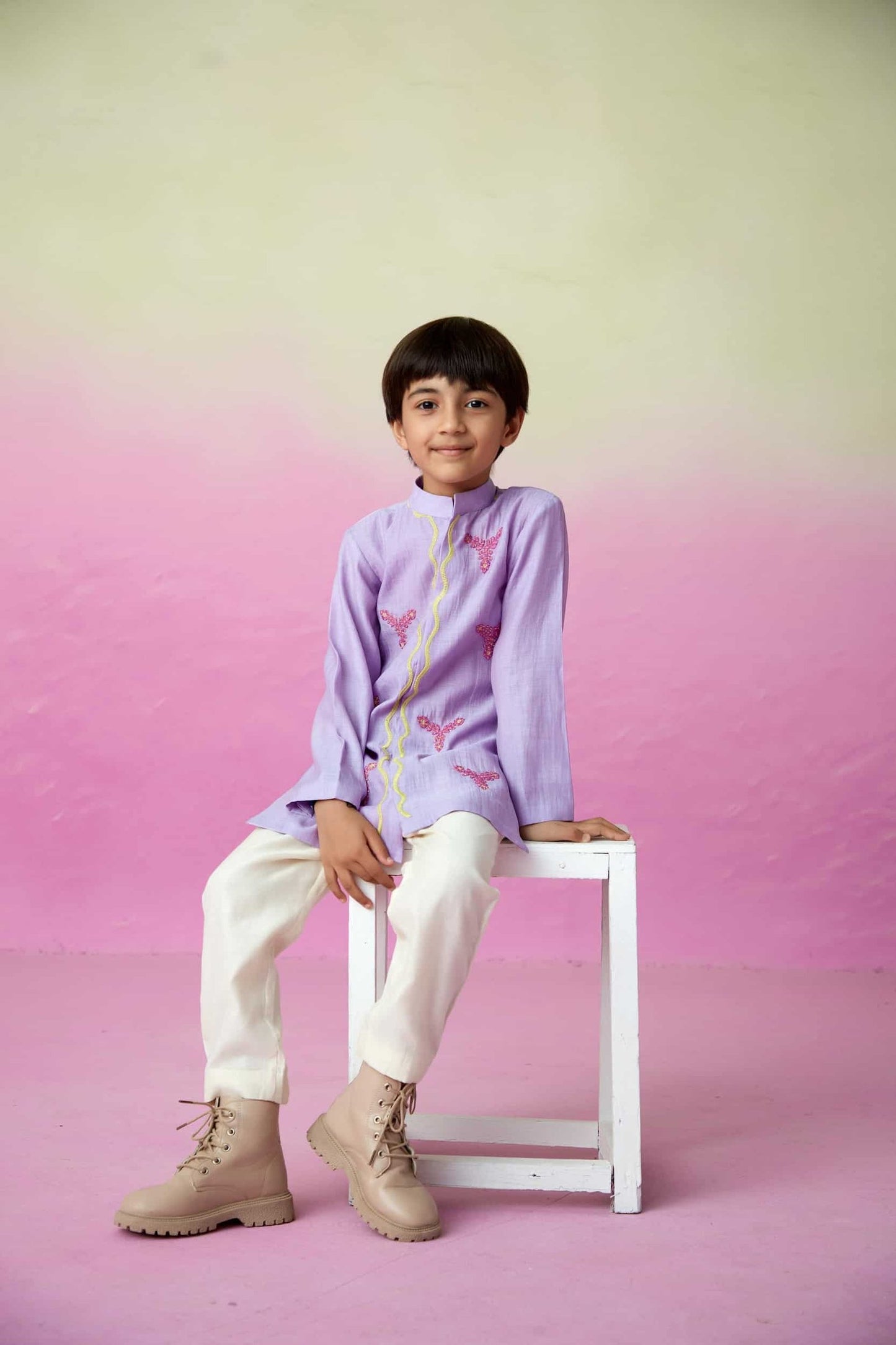 PIRATE ADVENTURE KURTA SET