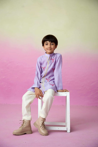 PIRATE ADVENTURE KURTA SET