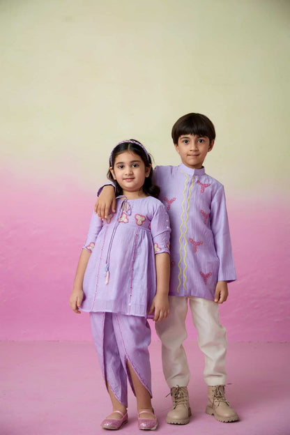 PIRATE ADVENTURE KURTA SET
