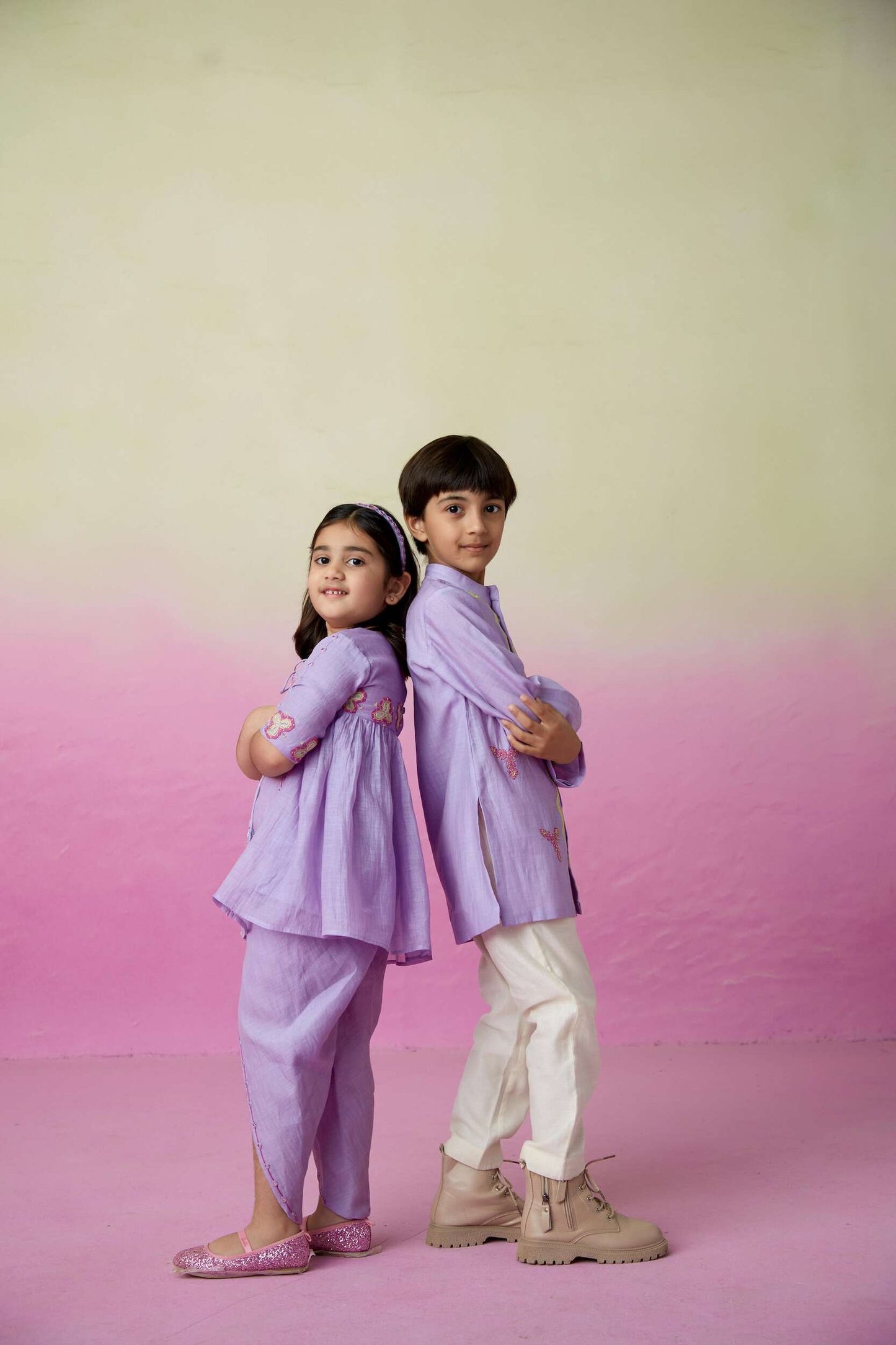 PIRATE ADVENTURE KURTA SET