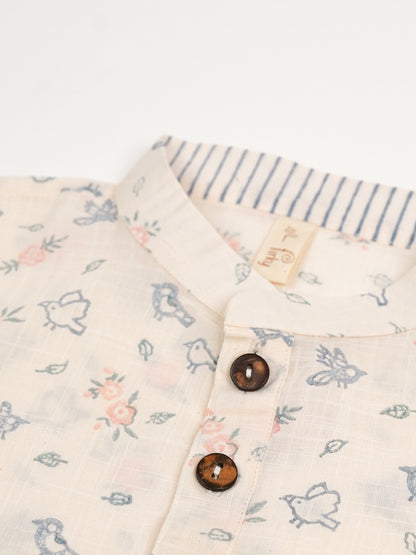 Nanhichidiya Kurta Pyjama Set