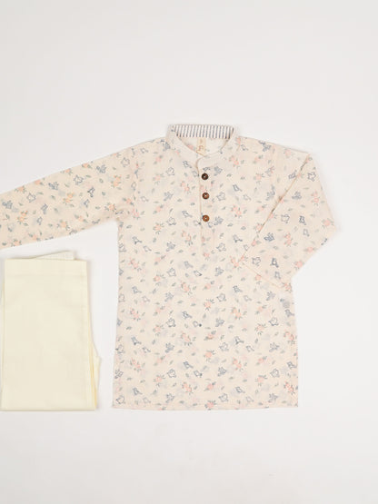 Nanhichidiya Kurta Pyjama Set