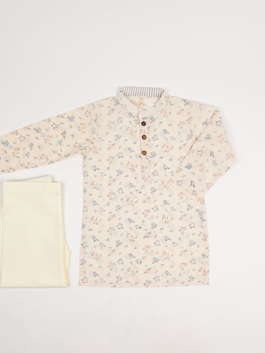 Nanhichidiya Kurta Pyjama Set