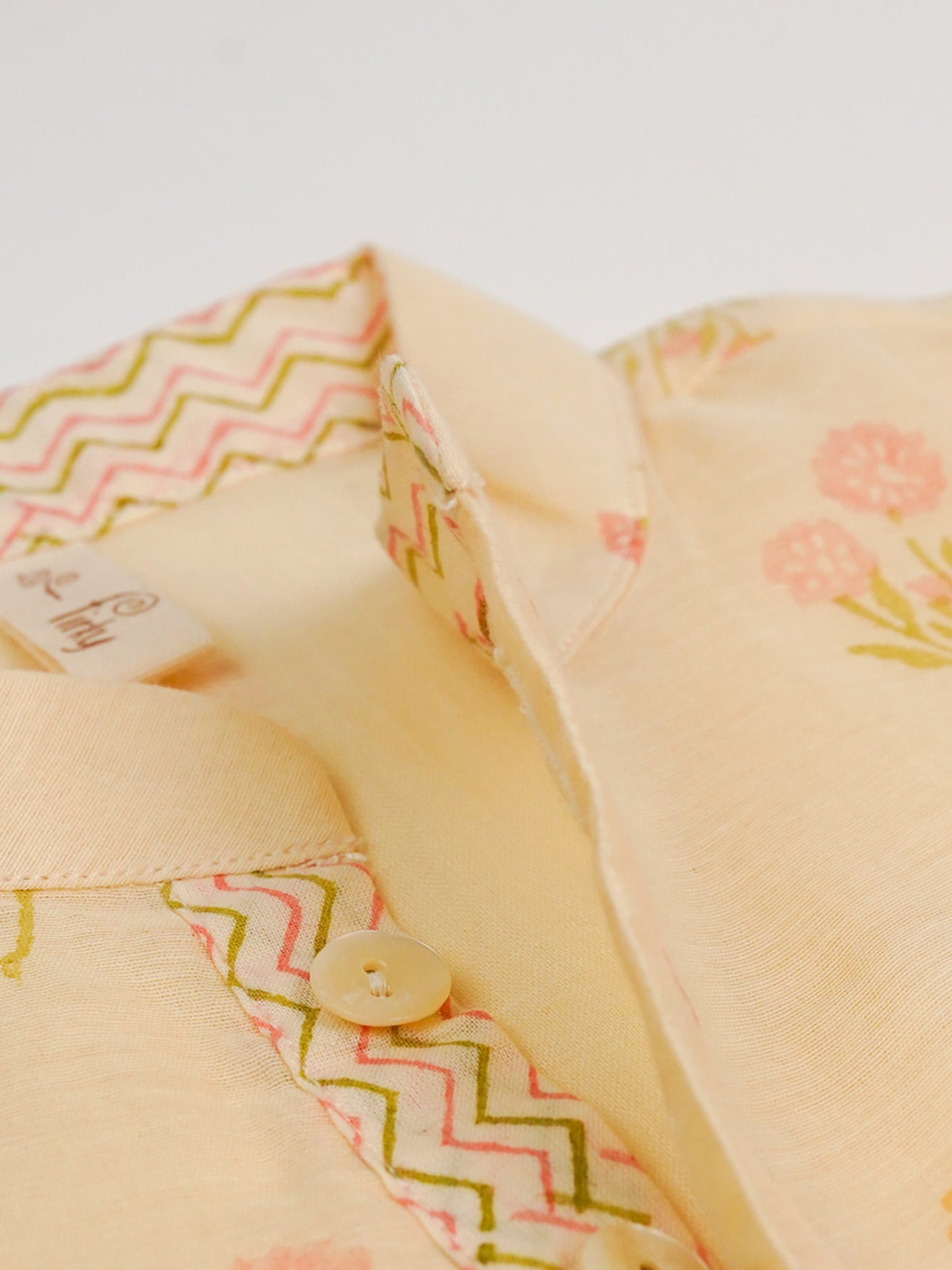 Gulbahaar Kurta Pyjama Set