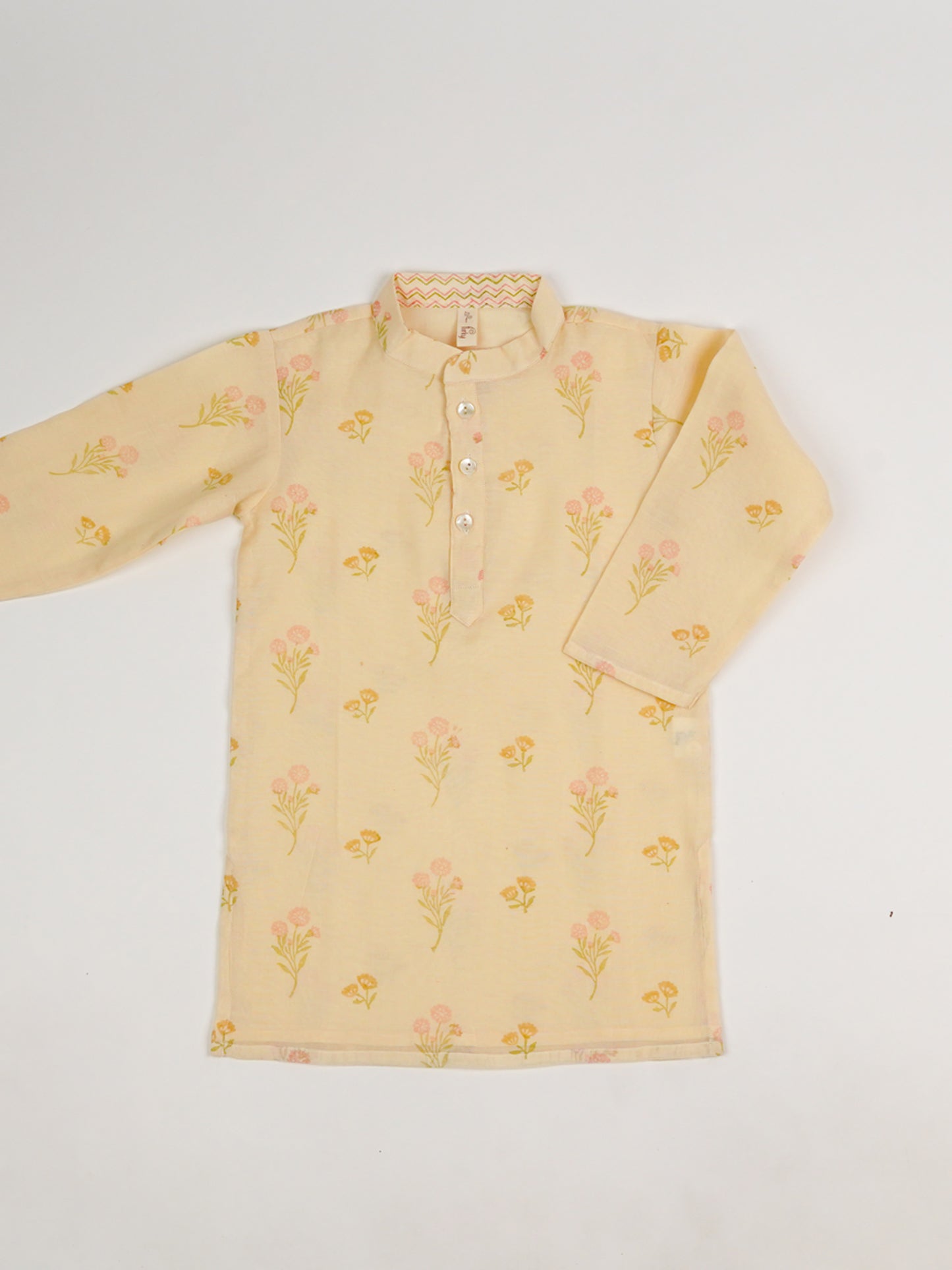 Gulbahaar Kurta Pyjama Set