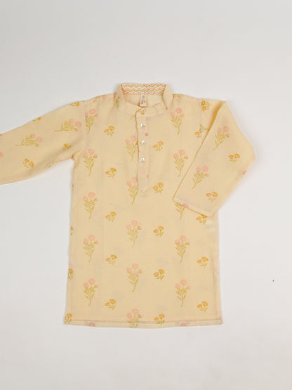 Gulbahaar Kurta Pyjama Set