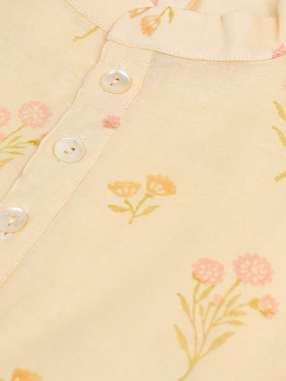 Gulbahaar Kurta Pyjama Set