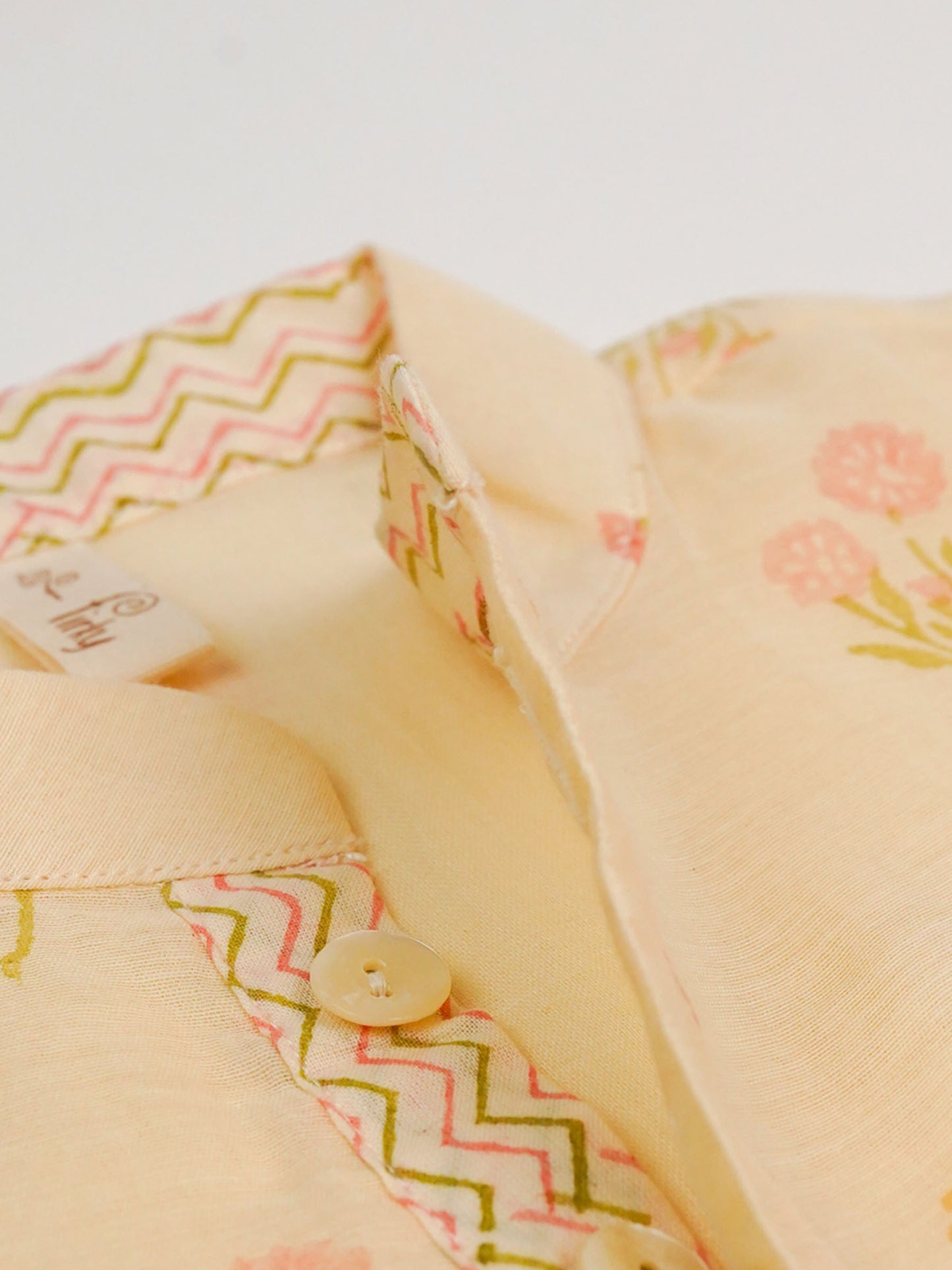 Gulbahaar Kurta Pyjama Set
