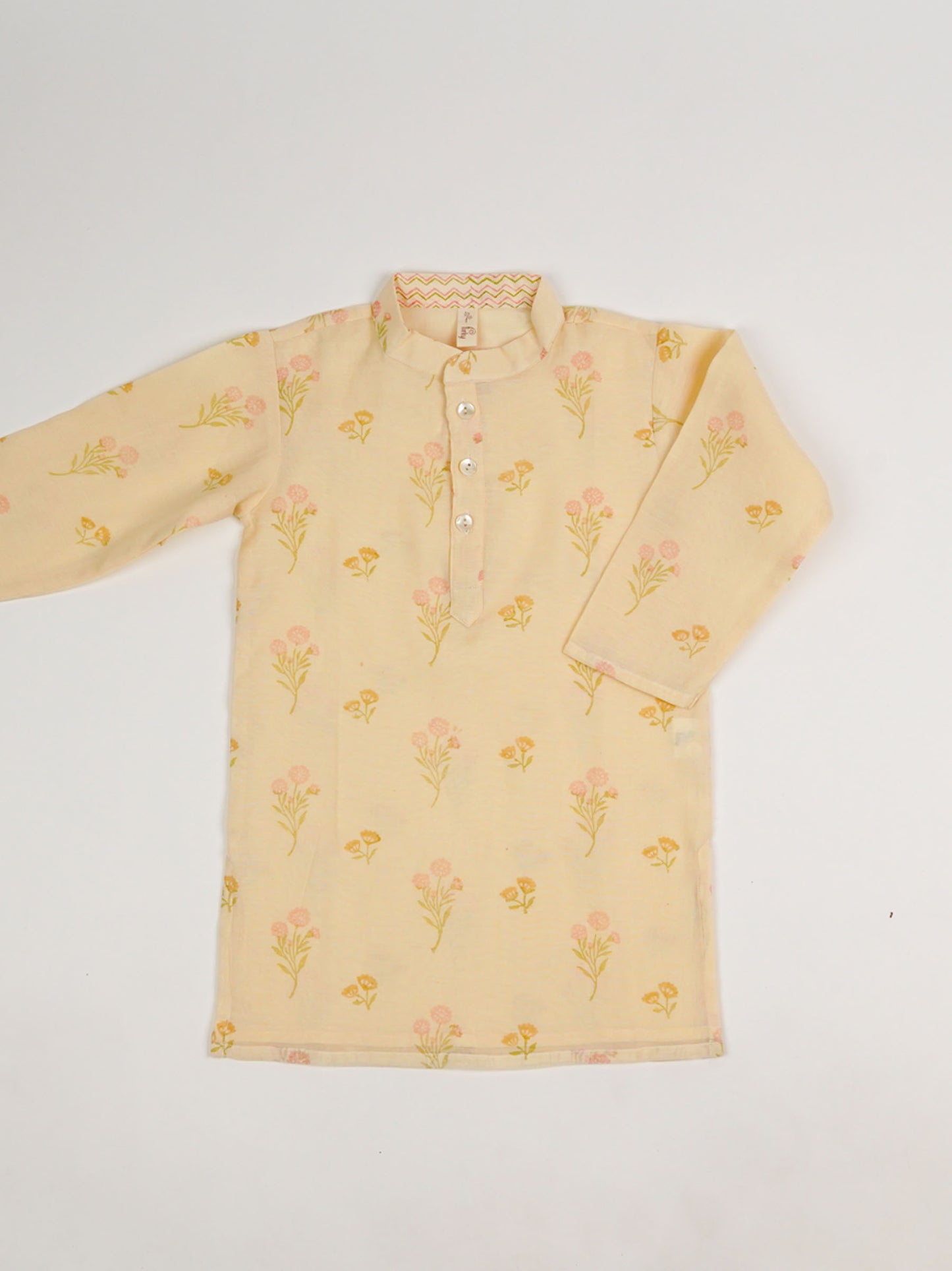 Gulbahaar Kurta Pyjama Set