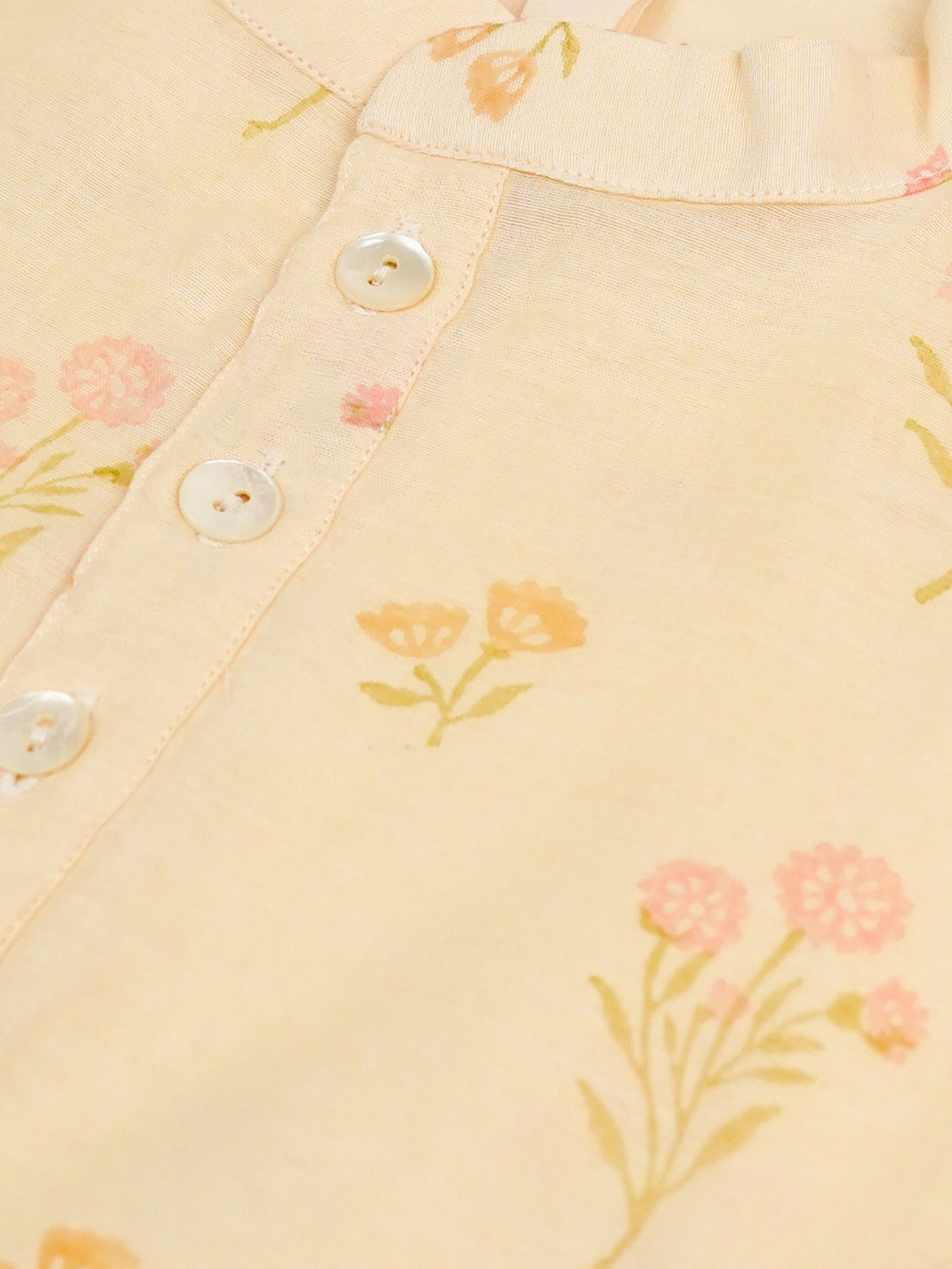 Gulbahaar Kurta Pyjama Set