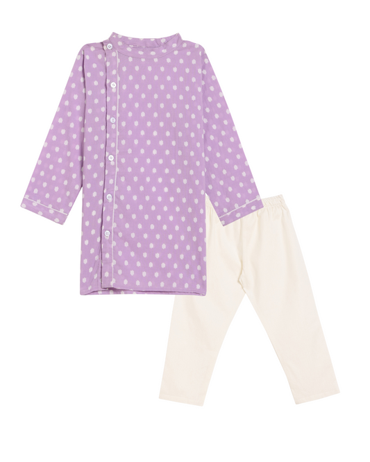 SPOTLIGHT KURTA SET