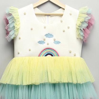 RAINBOW DRESS