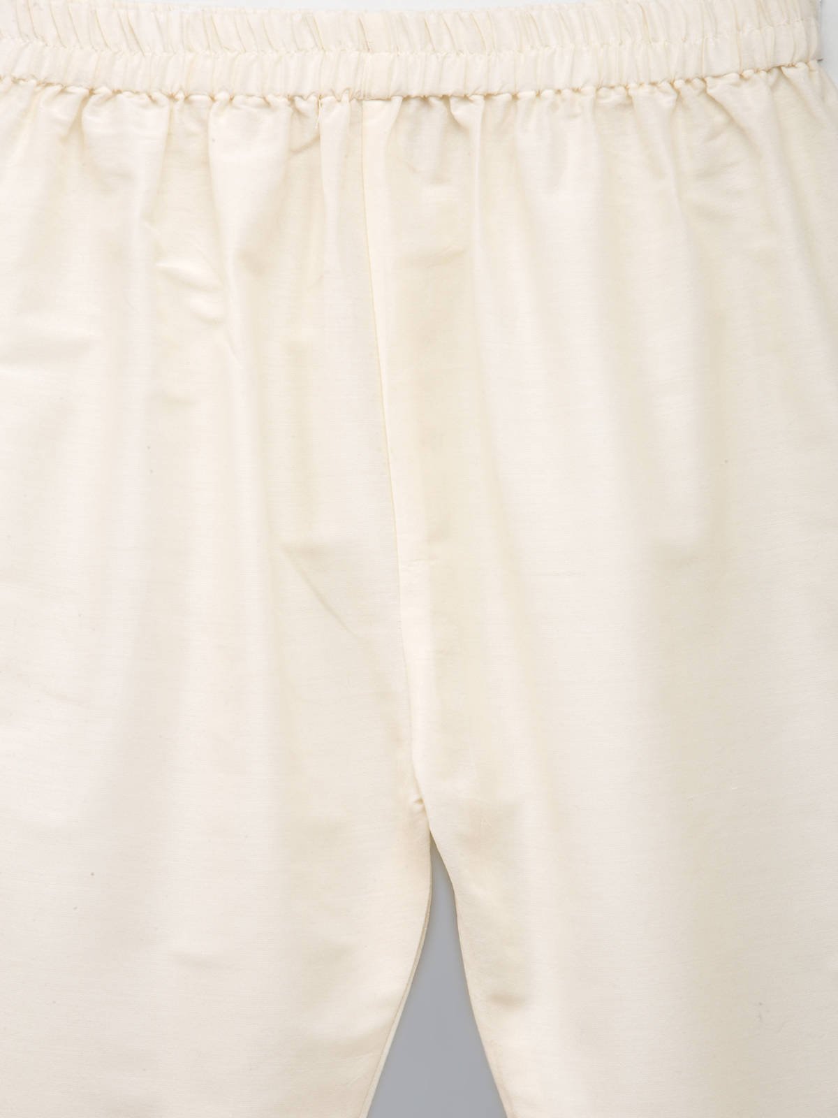 LIME YELLOW  KURTA WITH ATTACHED JACKET AND PYJAMA