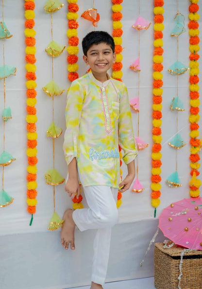 KURTA PYJAMA SET