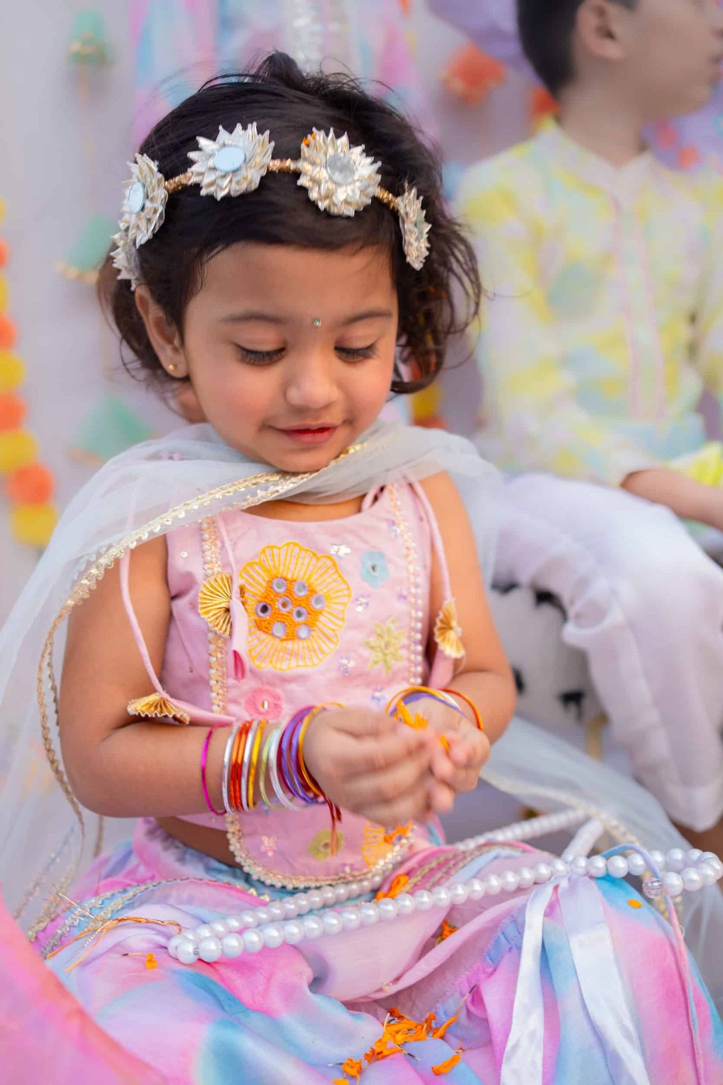 LEHENGA CHOLI