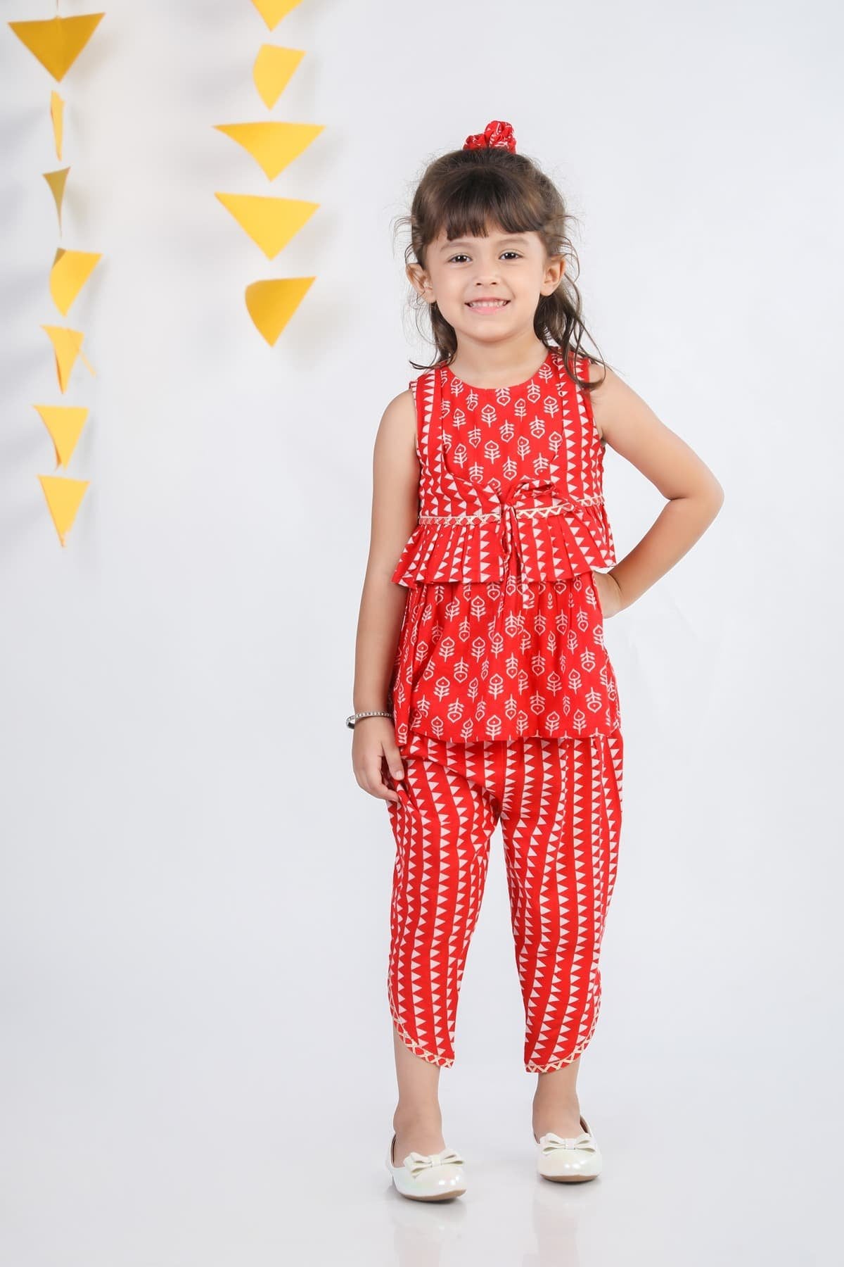 ELEGANCE CAMBRIC STRIPE