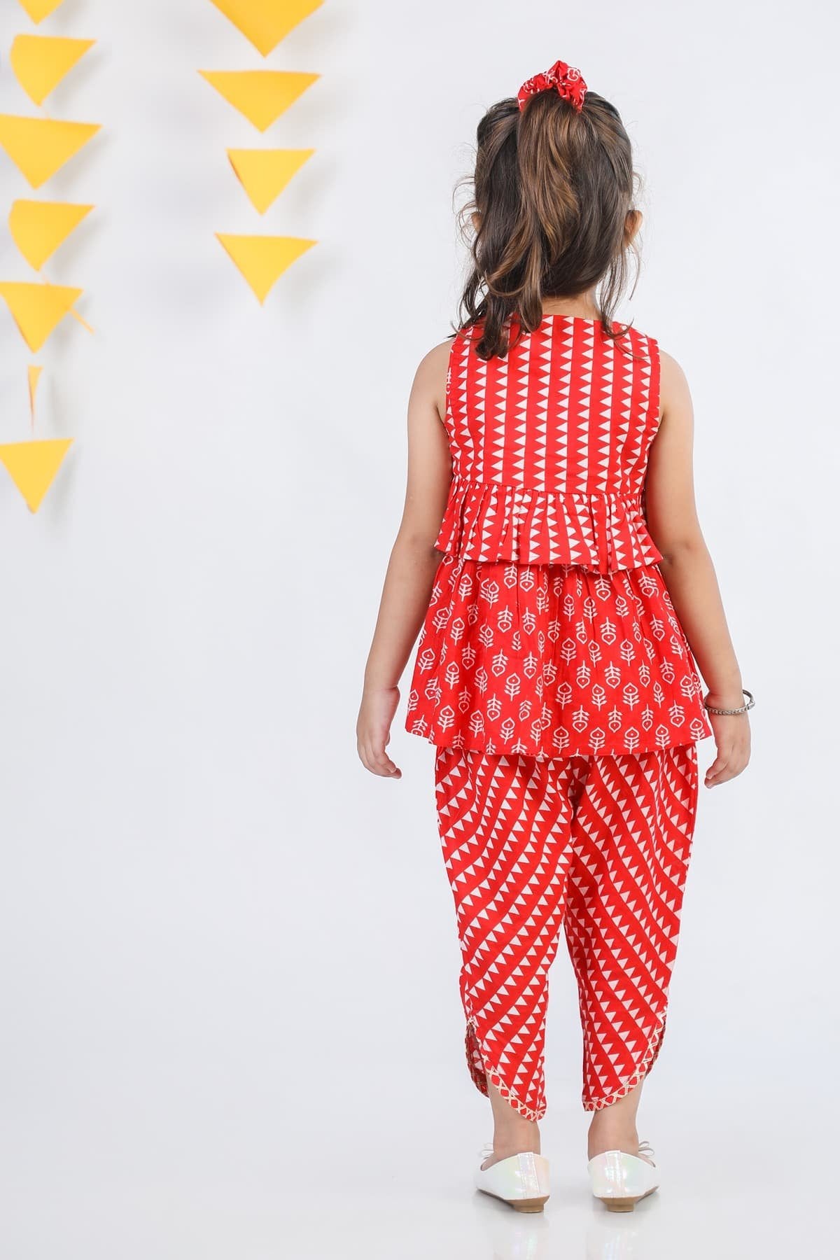 ELEGANCE CAMBRIC STRIPE
