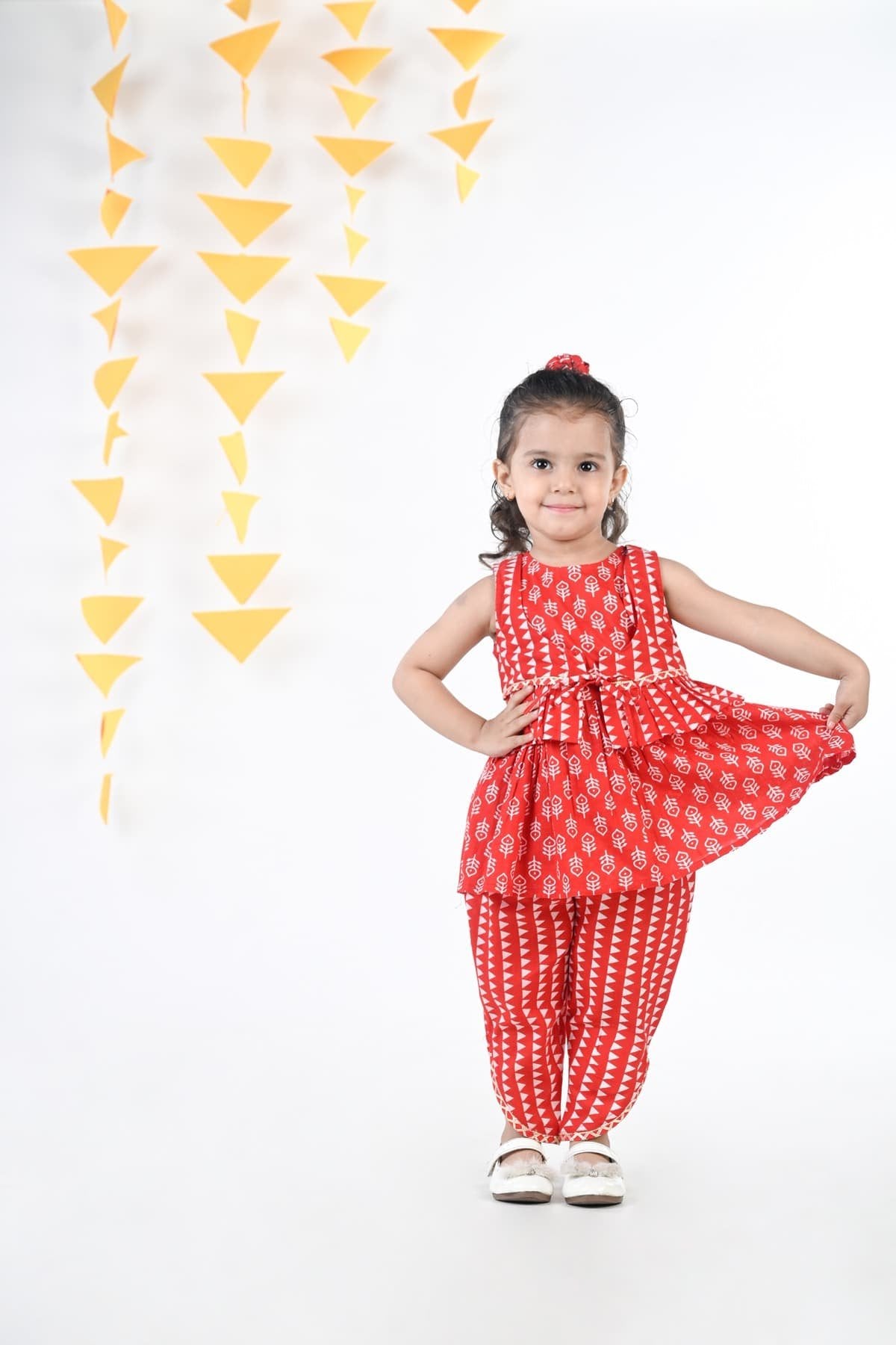 ELEGANCE CAMBRIC STRIPE
