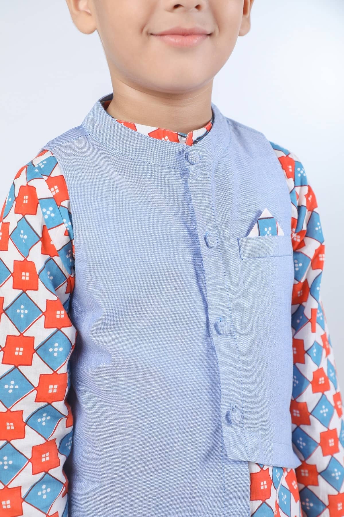 COTTON BANDI SET