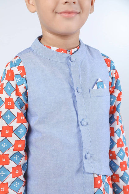 COTTON BANDI SET