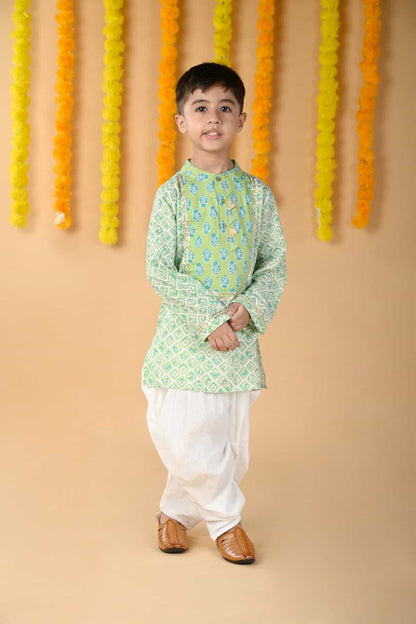 DHOTI KURTA SET