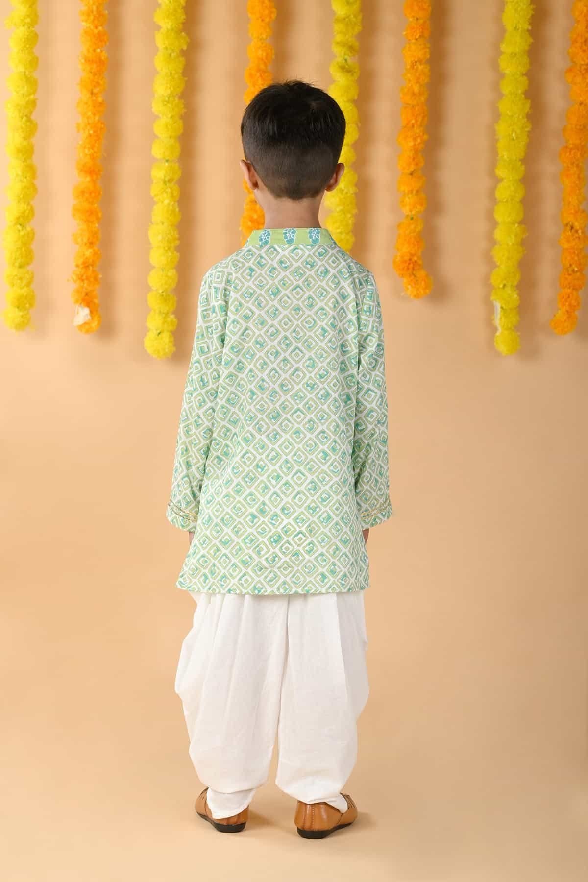 DHOTI KURTA SET