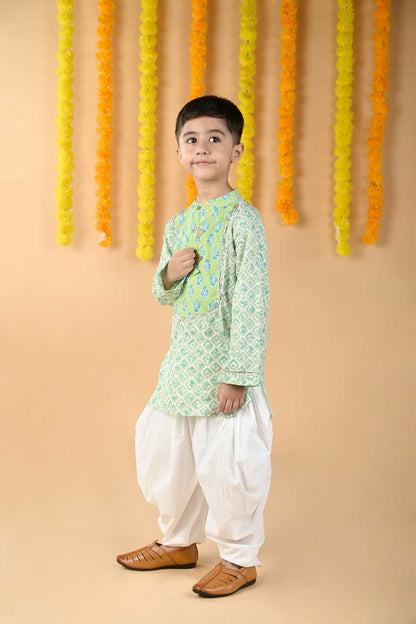 DHOTI KURTA SET