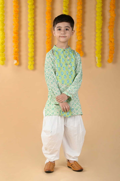 DHOTI KURTA SET