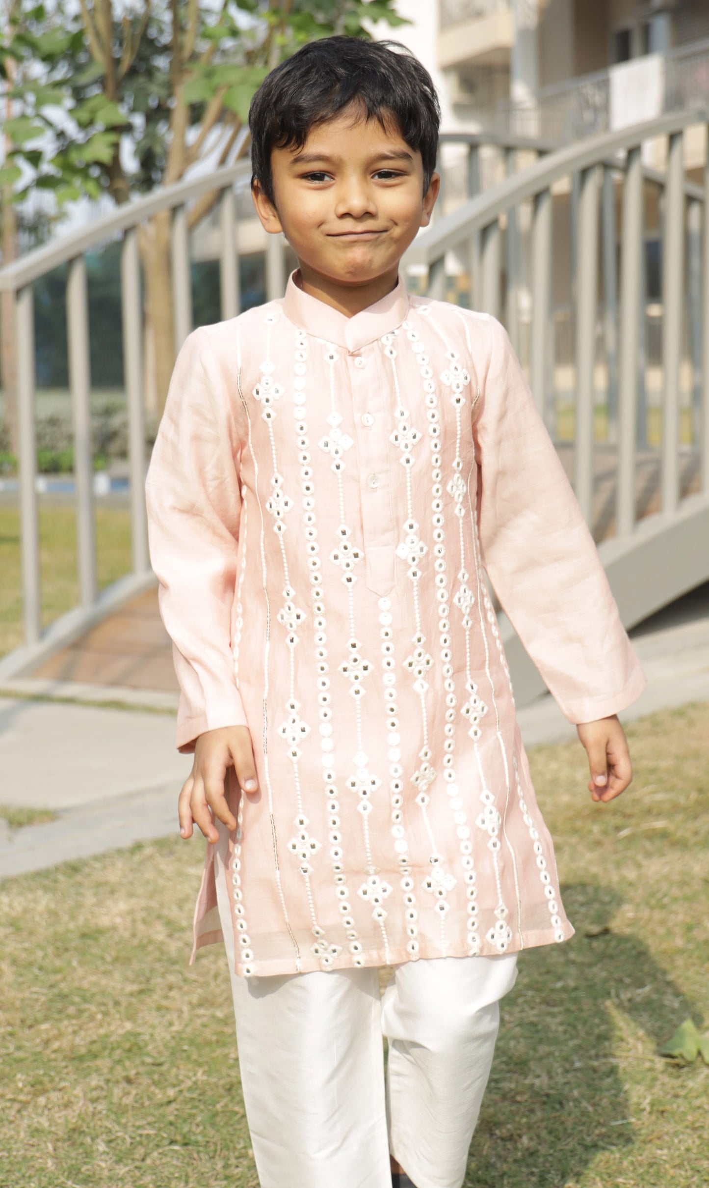 Kurta With Pants