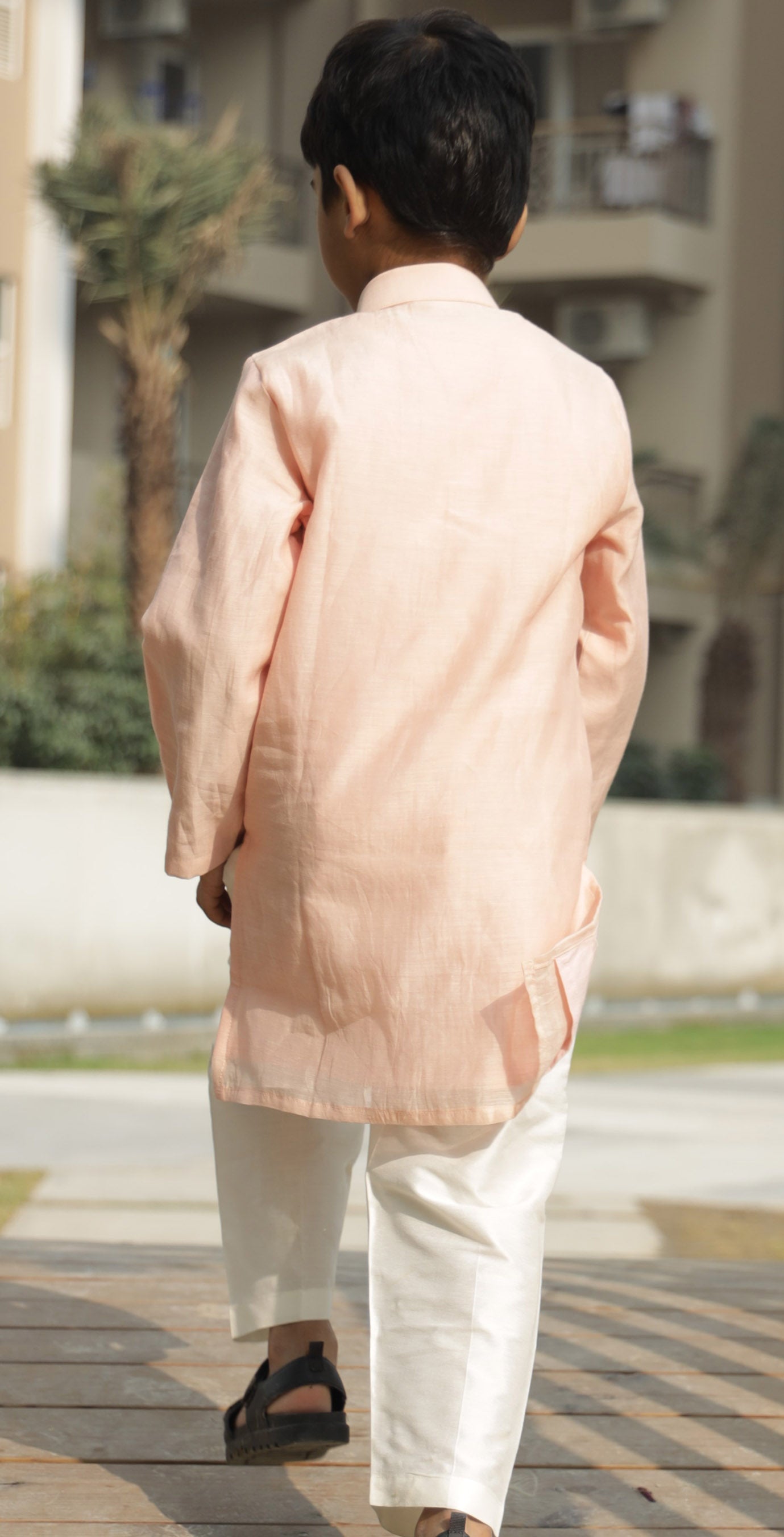 Kurta With Pants