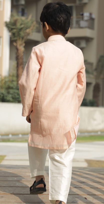 Kurta With Pants