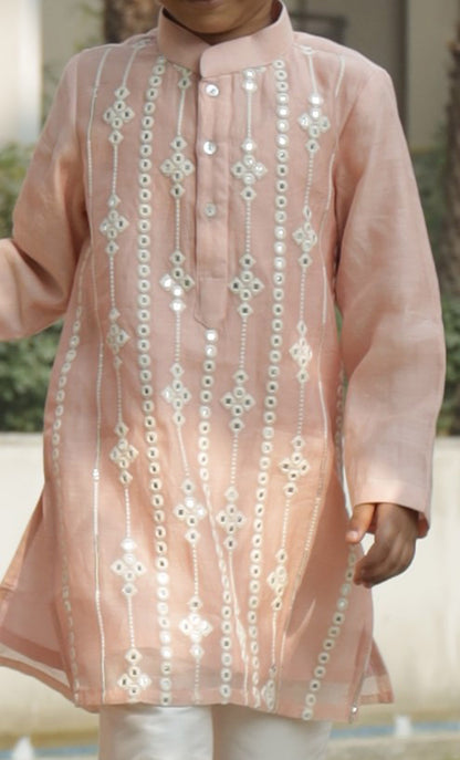 Kurta With Pants