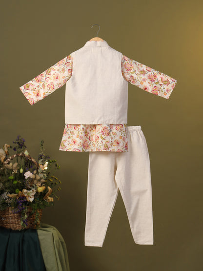 Floral Bandi Set