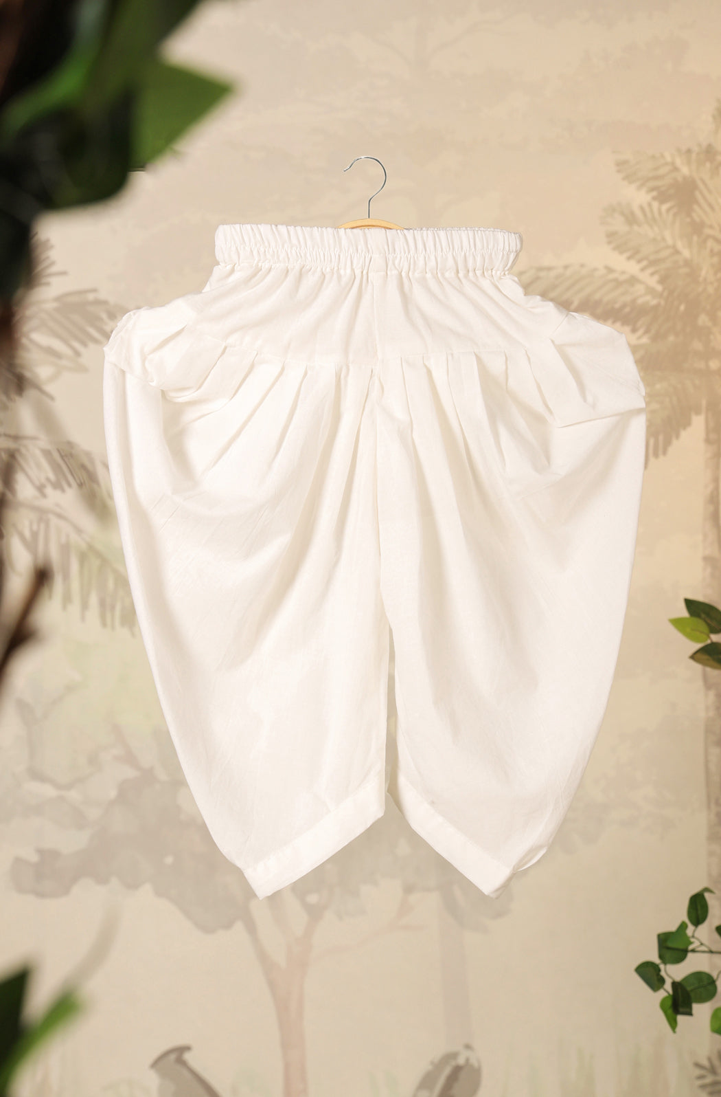 BOY ELEPHANT DHOTI SET
