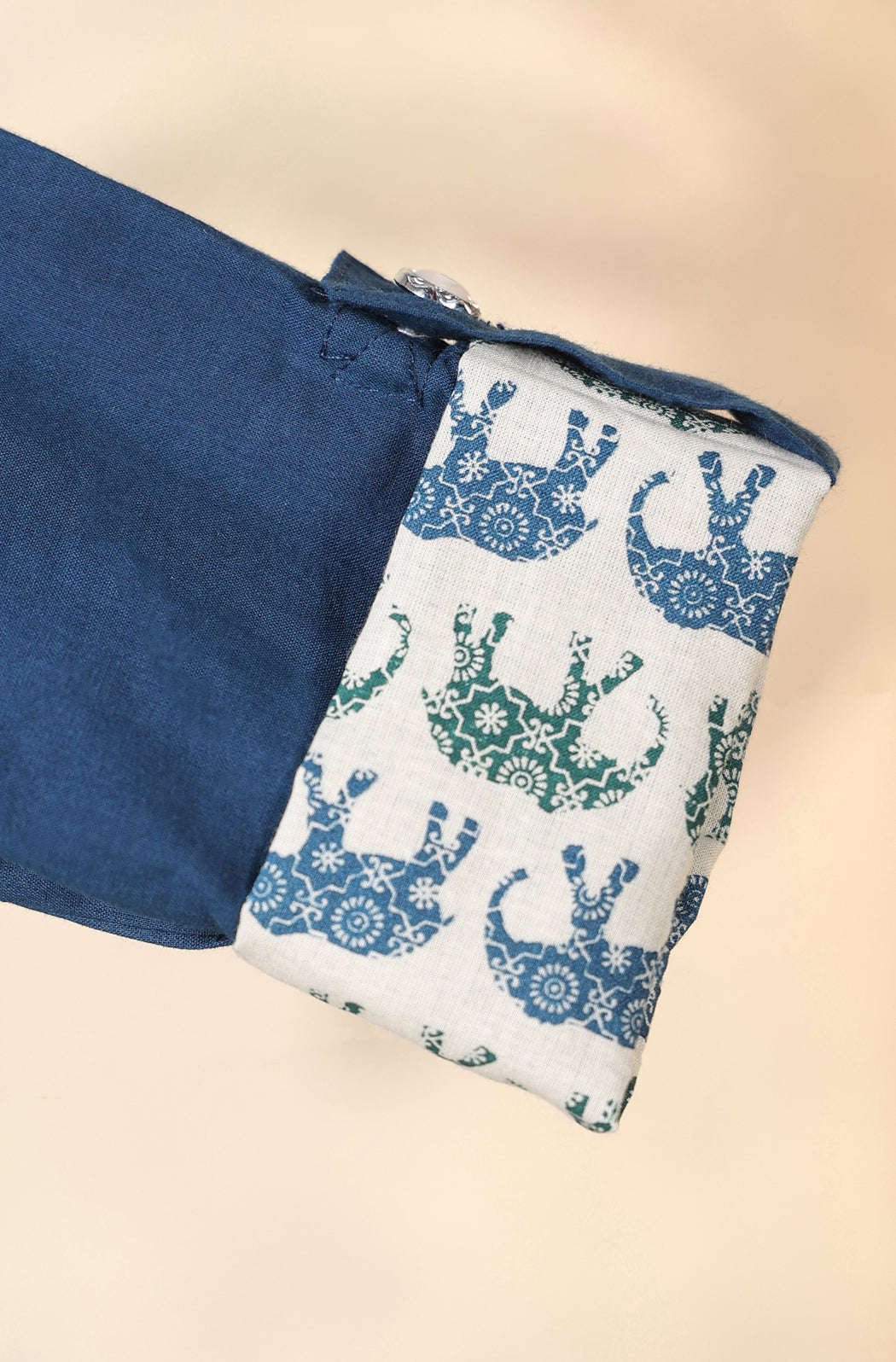 BOY ELEPHANT DHOTI SET