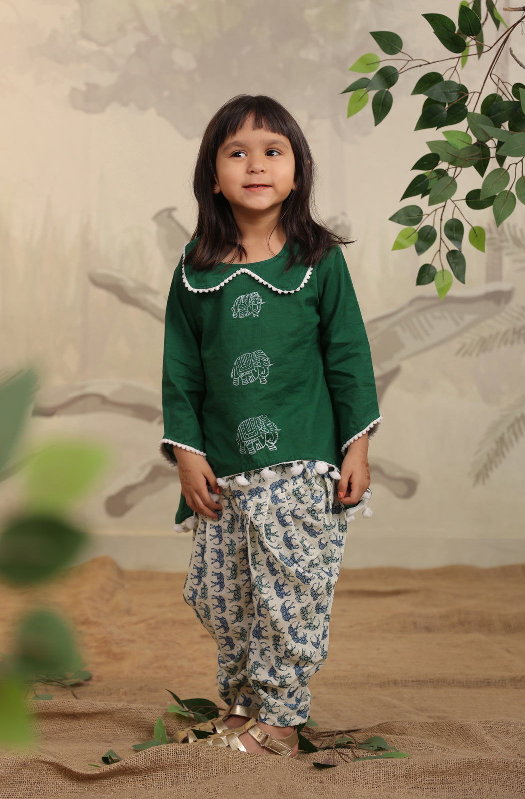 GIRL ELEPHANT SET