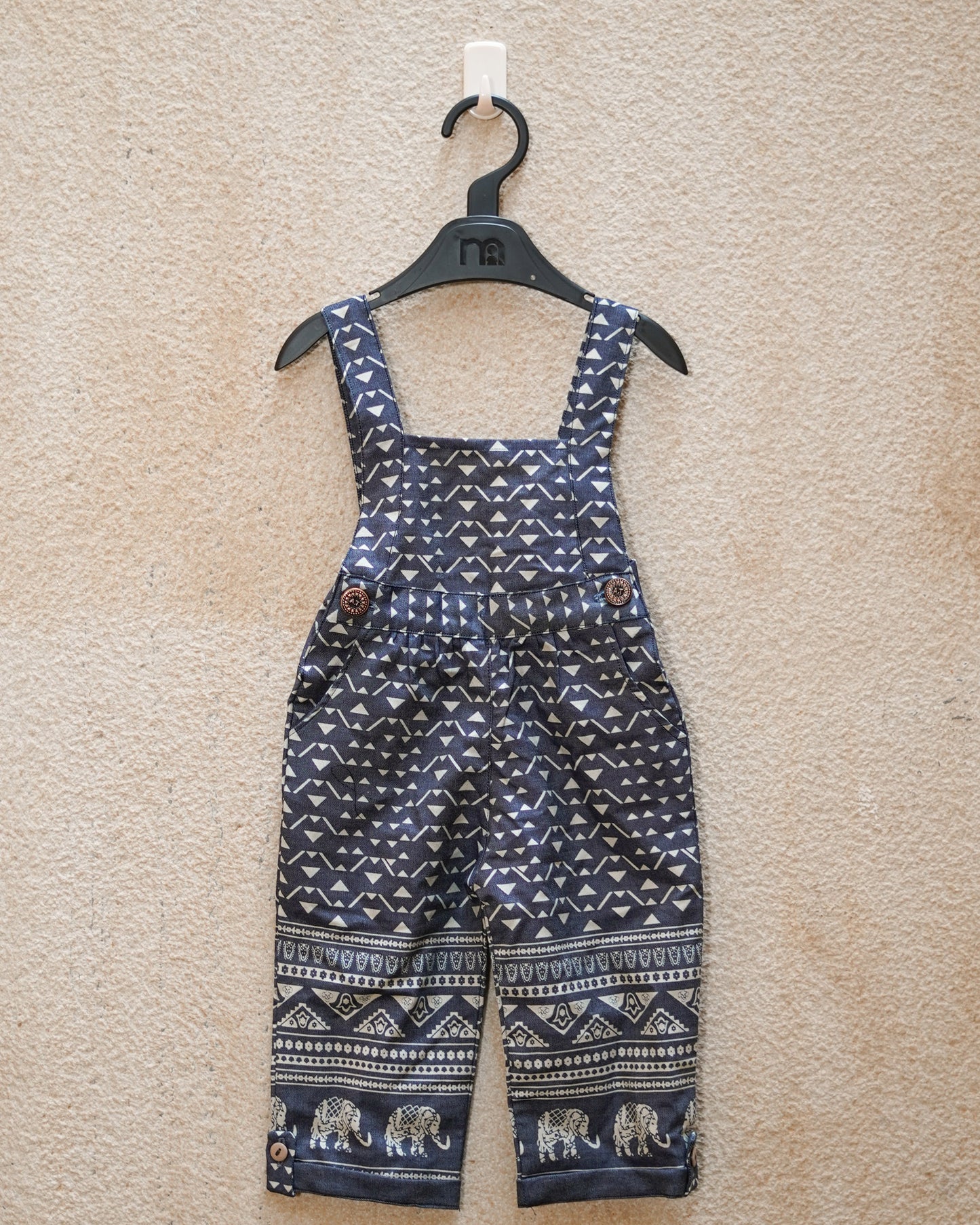 Geo-Safari Dungaree