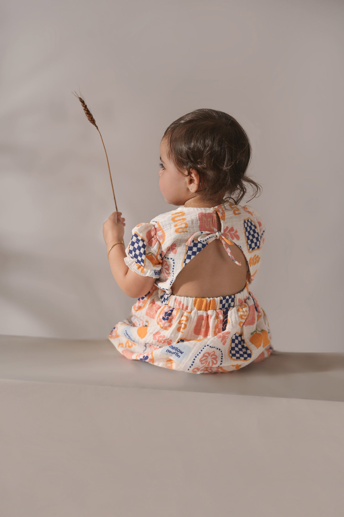 Fiora Dress - Limoncello