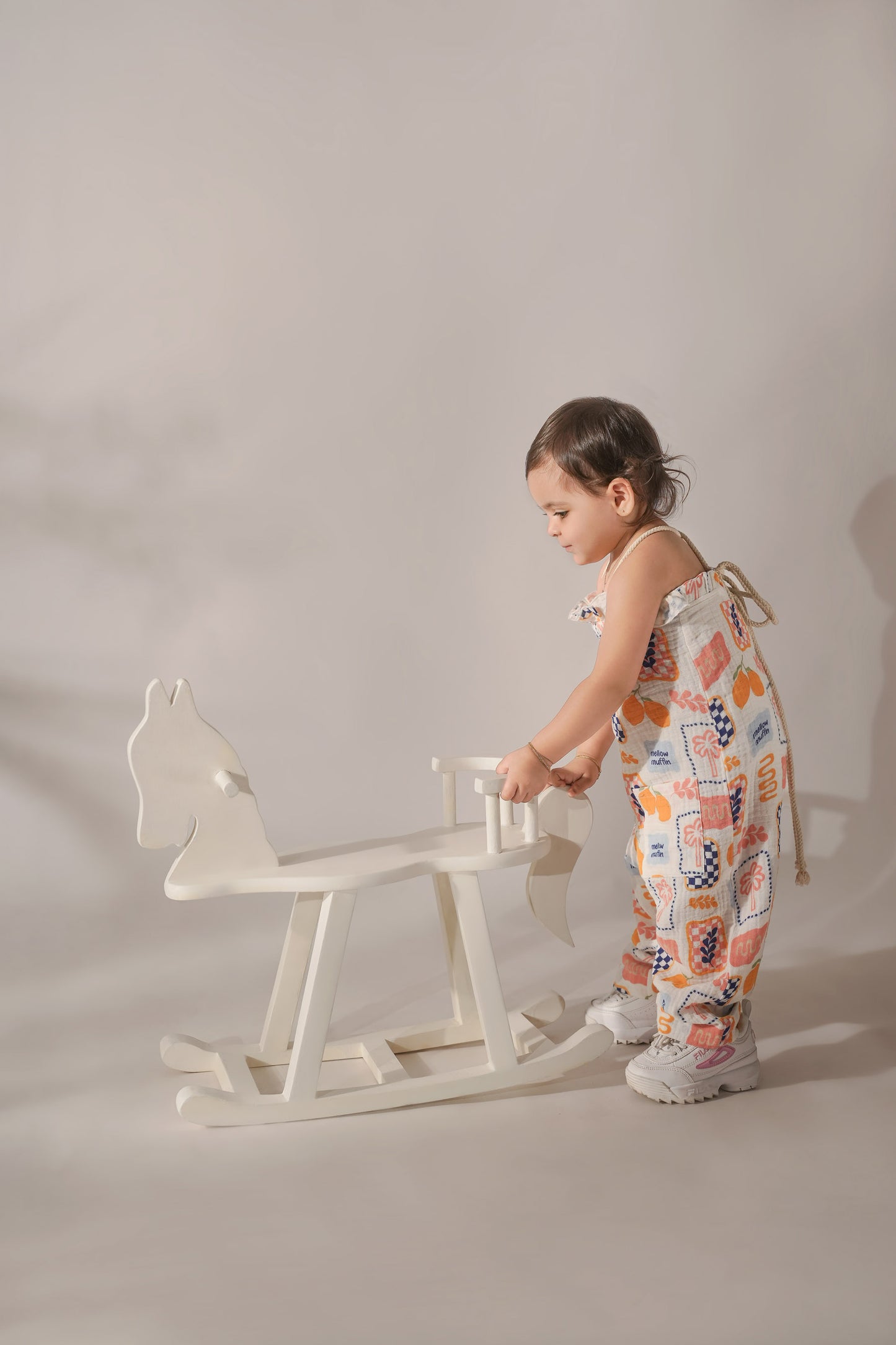 Aira Jumpsuit - Limoncello