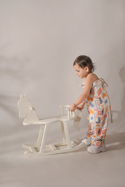 Aira Jumpsuit - Limoncello