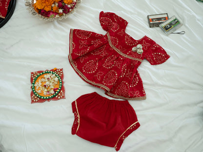 INFANT GIRLS JAAMNA DRESS