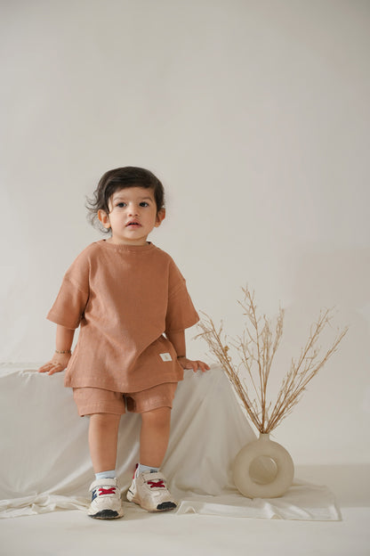 Mocha Co ord set