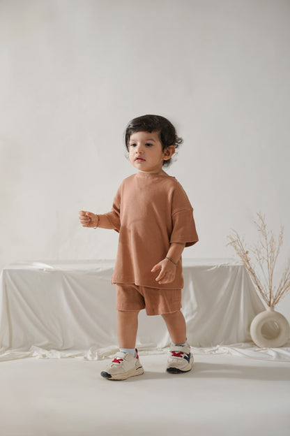 Mocha Co ord set