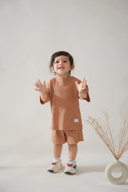 Mocha Co ord set