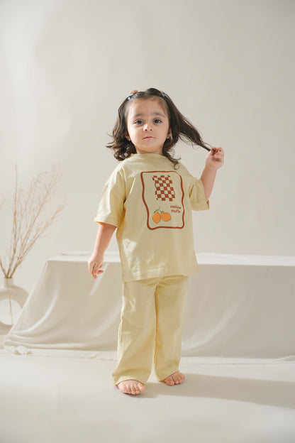 Santorini Co ord set