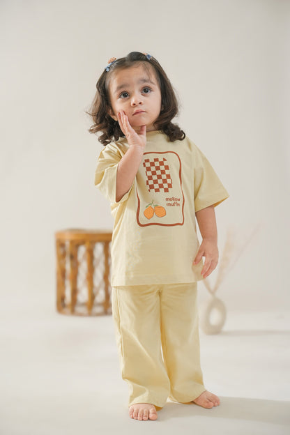 Santorini Co ord set