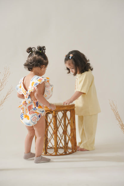 Santorini Co ord set