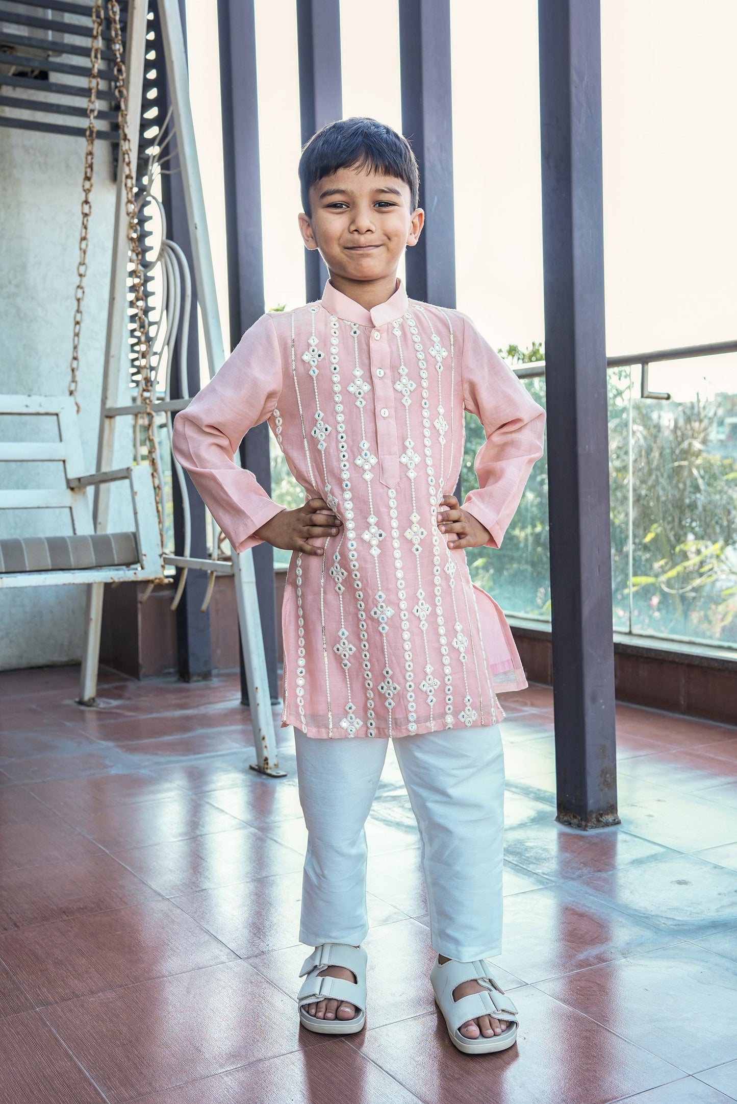 Kurta With Pants