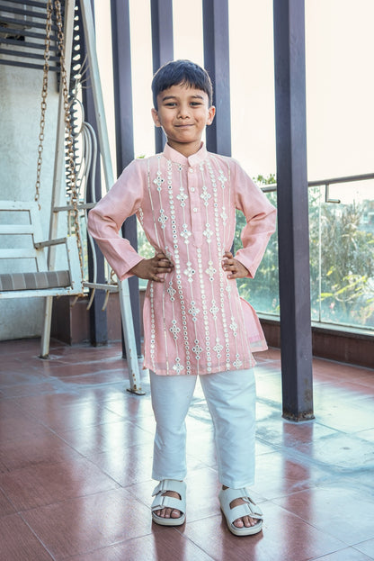 Kurta With Pants