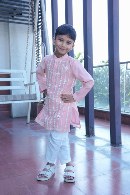 Kurta With Pants